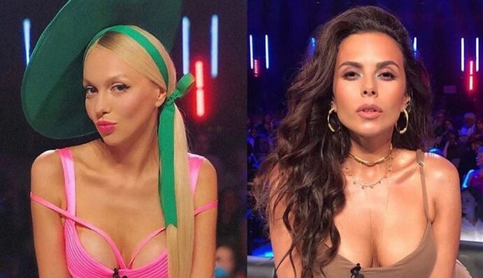 Оля Полякова устроила очередной 