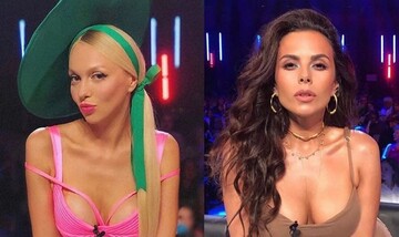 Оля Полякова влаштувала черговий 