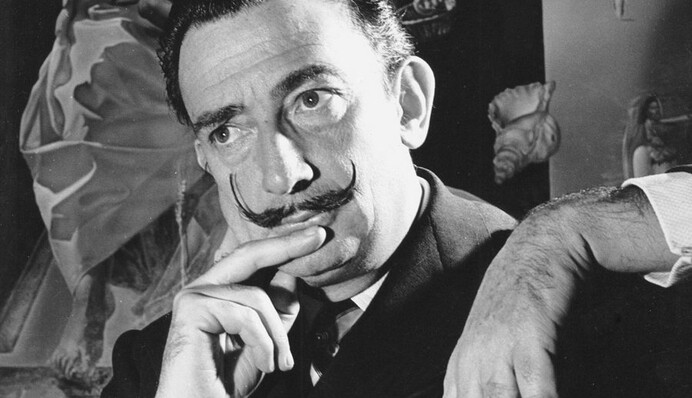 З галереї в США вкрали картину Сальвадора Далі за 32 секунди: відео