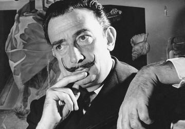 З галереї в США вкрали картину Сальвадора Далі за 32 секунди: відео