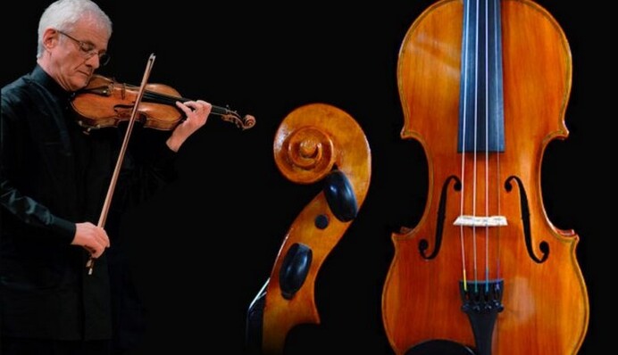 У Львові відбудеться III Міжнародний конкурс скрипалів Олега Криси