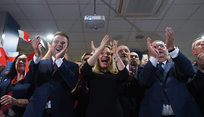 Результати виборів у Польщі: плюси та мінуси для України