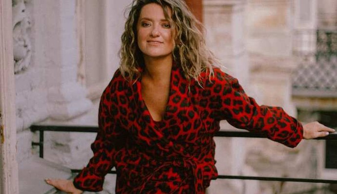 Это очень симпатичный мне человек, но… Могилевская приоткрыла плотный занавес личной жизни