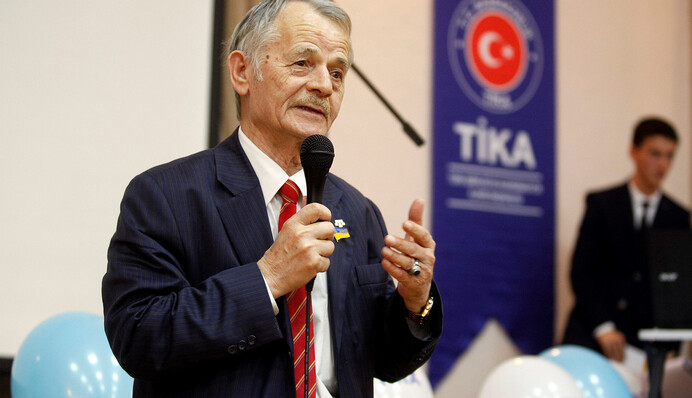 Дай Бог, щоб Керченський міст не обвалився, поки Росія не піде з Криму - Мустафа Джемілєв