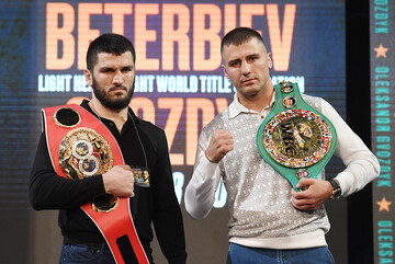 Украино-российская битва: все о предстоящем супербое Гвоздик - Бетербиев