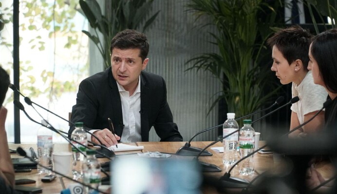 Формула України: чому мирний план кращий за імпровізацію