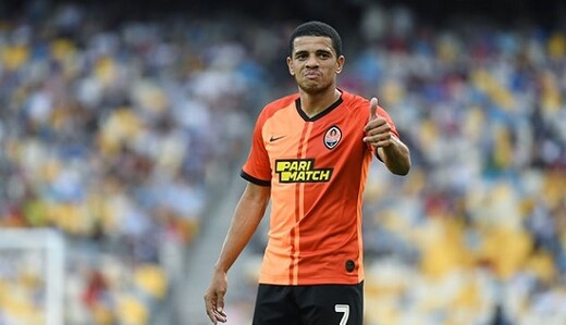 Шахтер - Колос - 6:0 Хроника матча, видео голов