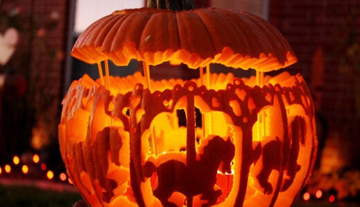 Гарбузи на Хеллоуїн-2019: 10 креативних і моторошних ідей до свята