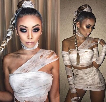 10 ідей сексуального костюма на Хеллоуїн: мерці помруть ще раз