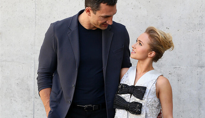 Розлучення Володимира Кличка з Хайден Панеттьєрі: як спілкуються мама й дочка