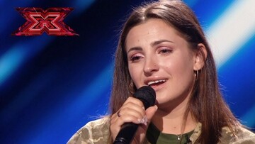 Захисниця України змусила суддів Х-фактора аплодувати стоячи: відео