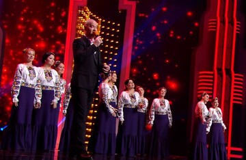 "Горіла хата": як "Квартал-95" з хором Верьовки потрапили в скандал