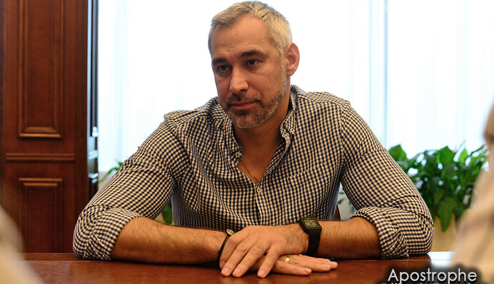 Результат справи по ПриватБанку може бути цікавим і неперед­бачуваним - Руслан Рябошапка