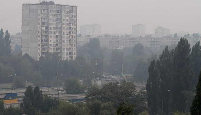 Чревато смертельным исходом: что происходит с воздухом в Украине