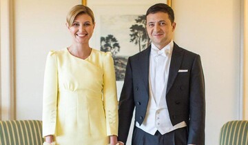 Зеленський з дружиною показали наряди для торжества в Японії: як президент України виглядає у фраку