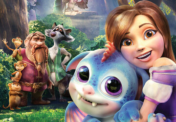 В Україні стартує показ мультфільму 