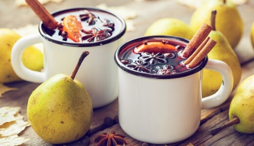 Як приготувати вдома гарячий глінтвейн: простий покроковий рецепт