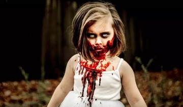 Креативна мама показала, як готує дітей до Хеловіна: вже добу вона отримує образи та погрози