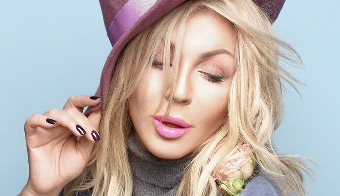 Ирина Билык пожаловалась на внезапное недомогание перед концертом