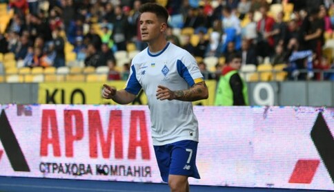 Динамо - Копенгаген - 1:1 Хроника матча, видео голов