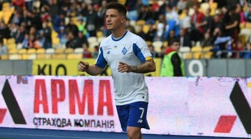 Динамо - Копенгаген - 1:1 Хроника матча, видео голов