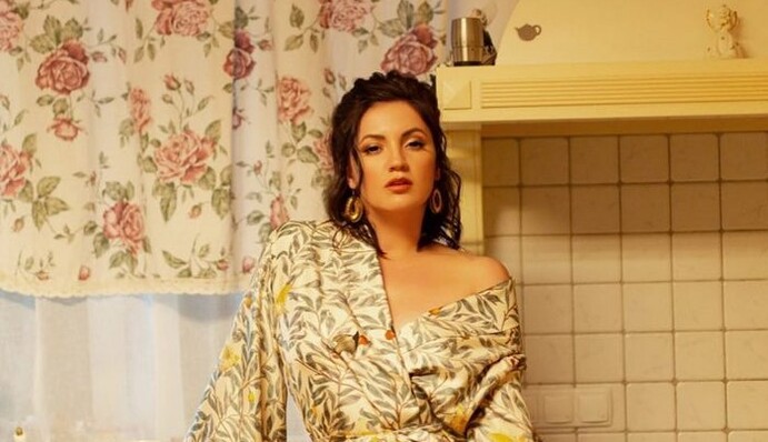 Оля Цибульская сняла очень личный клип, на который ее вдохновил 4-летний сын