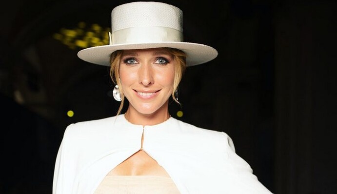 Катя Осадча показала образ на Хелловін: фанати не відразу впізнали телеведучу