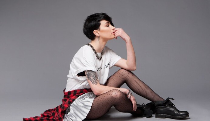 Украинская певица вдруг решила стать прокурором, и вот ее первый месседж: 