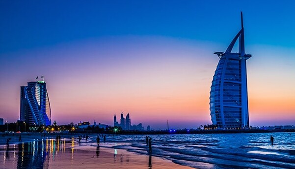 Сонячні пляжі Дубая: скільки коштує відпочинок в Еміратах в листопаді-грудні