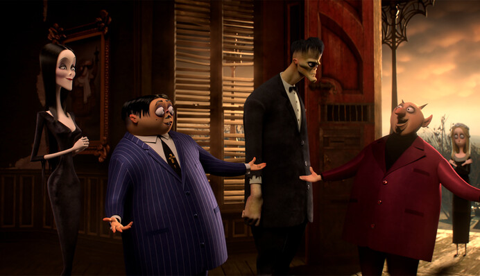 В кінотеатрах України стартував показ анімаційного фільму 