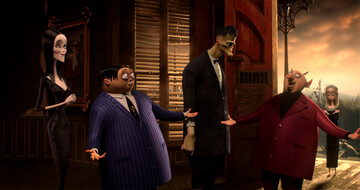 В кінотеатрах України стартував показ анімаційного фільму 