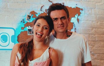 Пухкий друг і жирна курочка: Тодоренко дивно привітала Топалова з днем народження