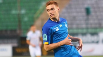 Динамо - Карпаты - 1:1 Хроника матча, видео голов