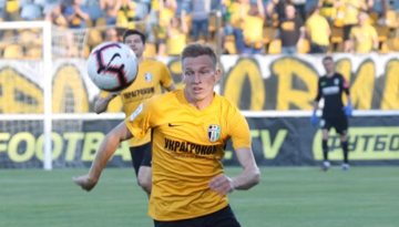 Сент-Этьен - Александрия 1:1 Хроника матча, видео голов