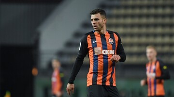 Шахтер - Александрия - 0:0 Хроника матча