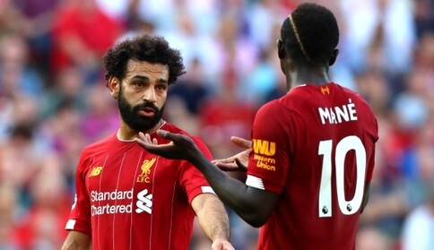 Ливерпуль - Тоттенхэм Хотспур - 2:1 Хроника матча