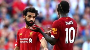 Ливерпуль - Тоттенхэм Хотспур - 2:1 Хроника матча