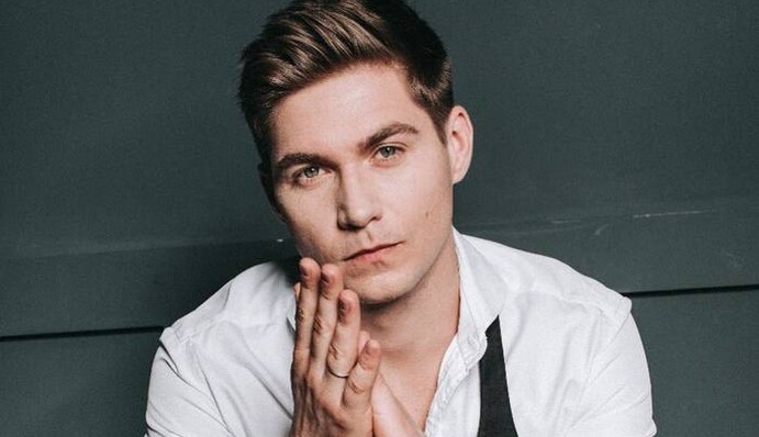 Не вірю в любов до труни: Володимир Остапчук розговорився про особисте життя