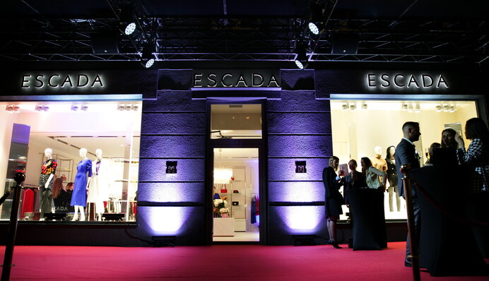 Бренд ESCADA отметил открытие нового бутика в Киеве: кто из звезд пришел на вечеринку