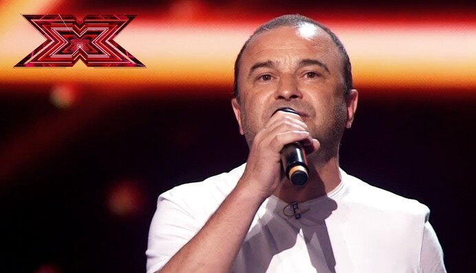 Виктор Павлик с сыном стали участниками Х-фактора: что ответили судьи