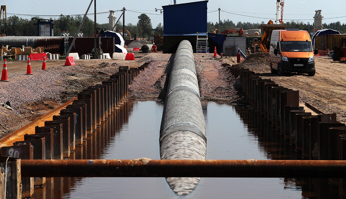 Перемога пропаганди: яка справжня мета "Північного потоку-2"