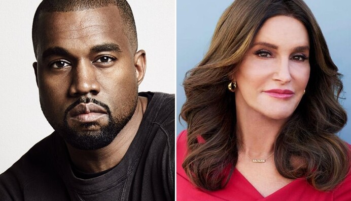 Кейтлин Дженнер и Канье Уэста высмеяли в популярном шоу: зрители не оценили шутку