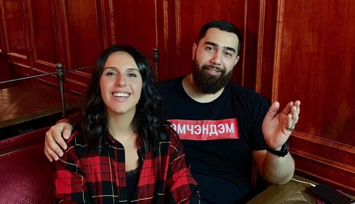 Джамала выпустила лирическую песню в дуэте с известным рэпером: фаны в восторге