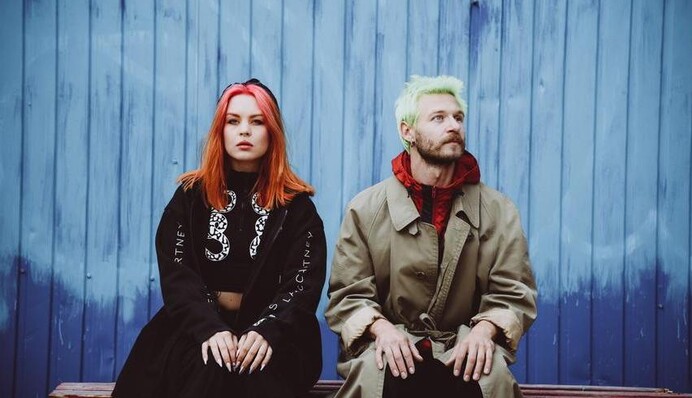 YUKO выпустили новый клип с десятками диких 