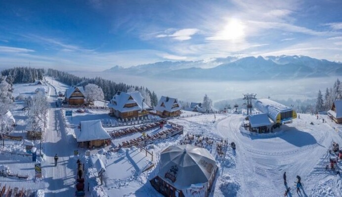 Горнолыжный курорт в Закопане: сколько стоит отдых в декабре 2019
