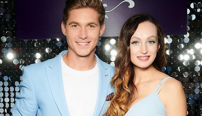 Незаплановані мною зміни: дружина Остапчука вперше прокоментувала розлучення