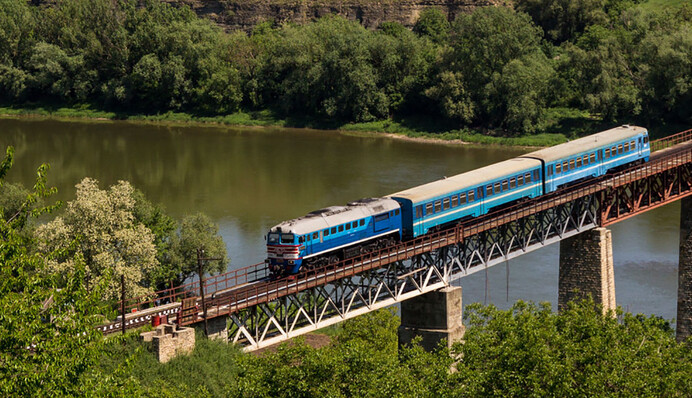 Вбити дракона: як врятувати залізниці України