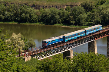 Вбити дракона: як врятувати залізниці України