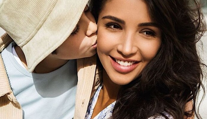 Ты такой, как я мечтала: украинская певица трогательно поздравила сына с днем рождения