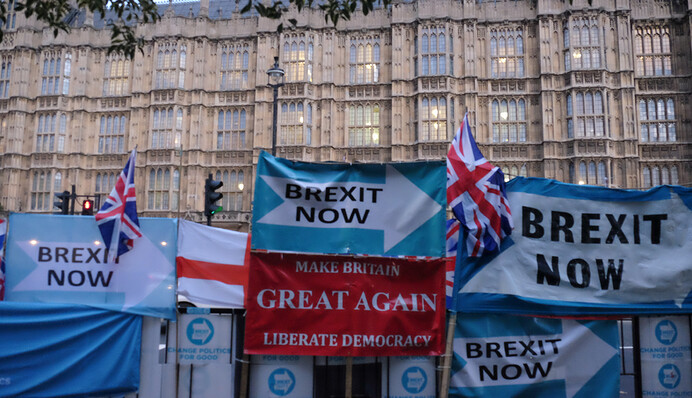 Uneasy Brexit: the UK's battle with the EU might last for decades